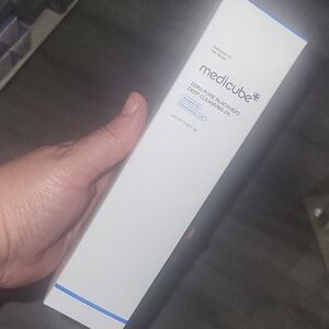 Medicube White and Blue Cleansing Oil